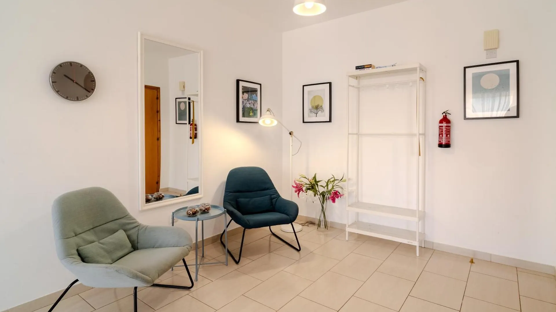 Athina Mackenzie 2 Bedroom Flat With Pool Larnaca 0*,  Cyprus