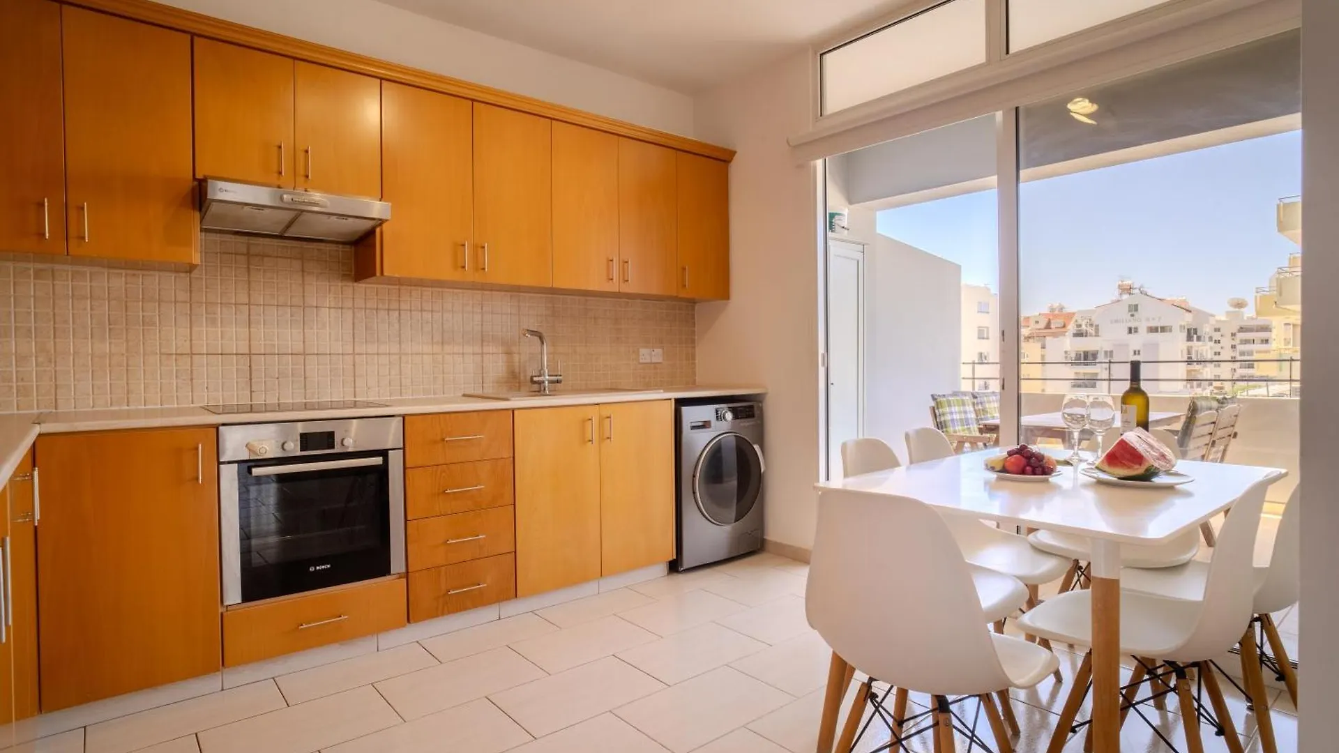 Athina Mackenzie 2 Bedroom Flat With Pool Larnaca 0*,  Cyprus