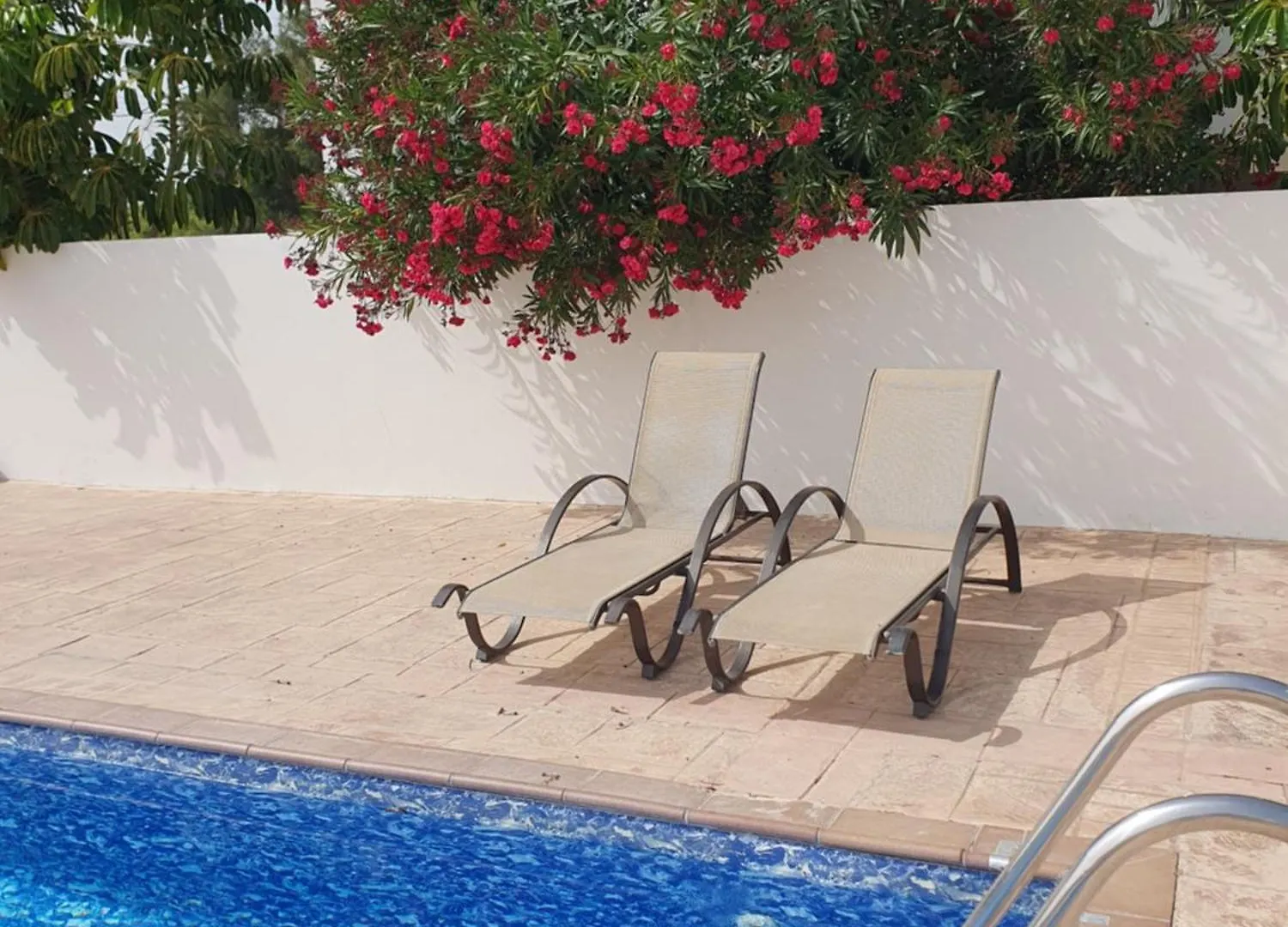 Athina Mackenzie 2 Bedroom Flat With Pool Larnaca Apartment